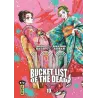 BUCKET LIST OF THE DEAD - Tome 10