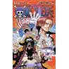 ONE PIECE - Edition originale - Tome 105