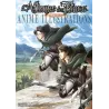 L'ATTAQUE DES TITANS - Illustrations - Artbook