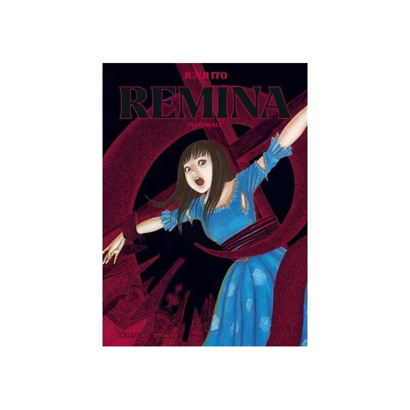 REMINA - JUNJI ITO - Edition Prestige