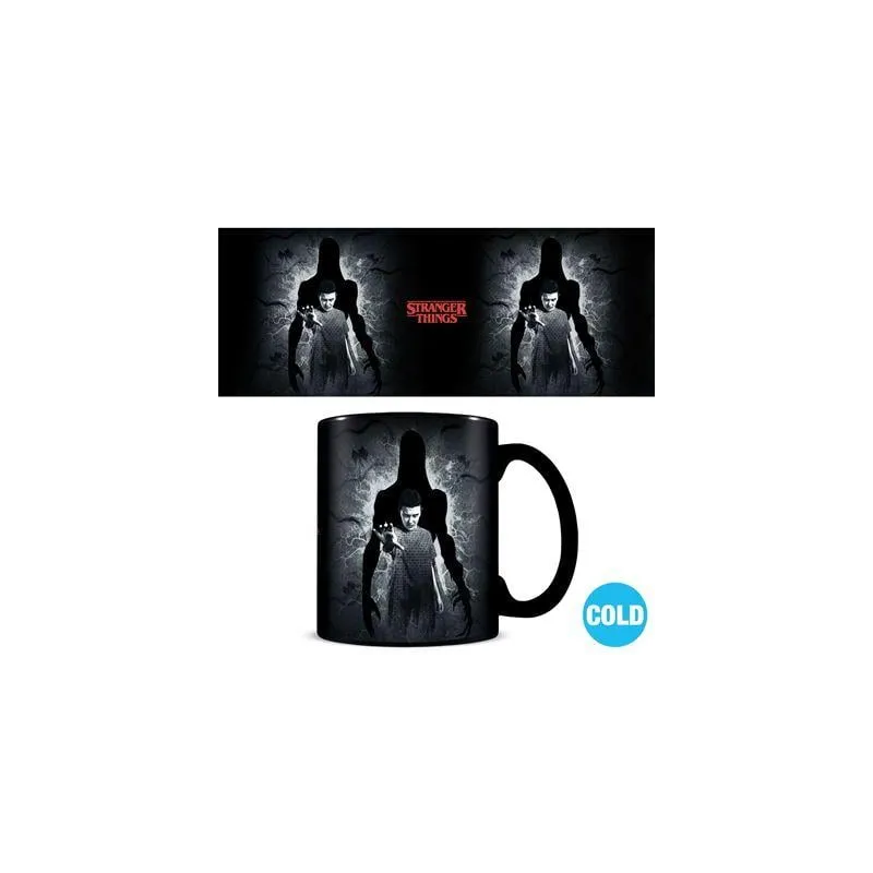 STRANGER THINGS - Vecna - Mug thermoréactif 315ml