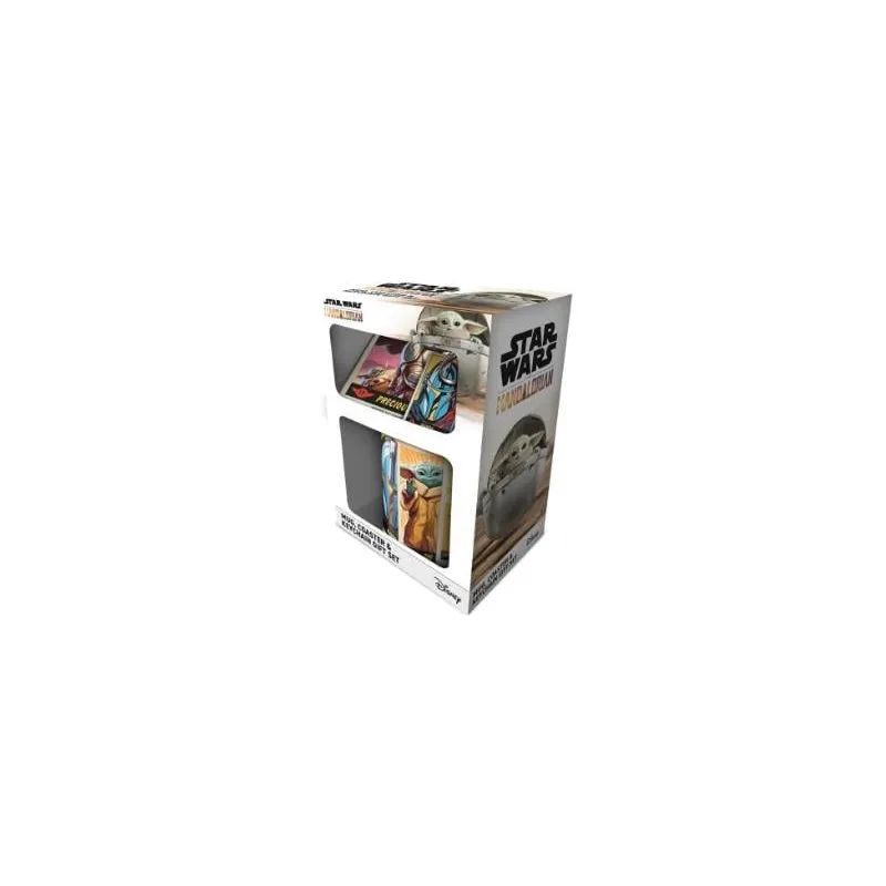 STAR WARS - Gift Set - The Mandolorian S2
