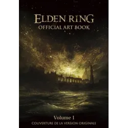 L'ART DE ELDEN RING - VOLUME 1