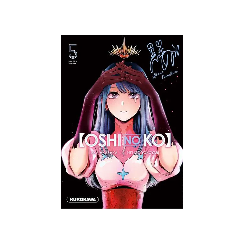OSHI NO KO - Tome 5