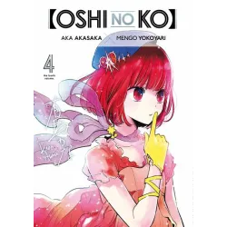 OSHI NO KO - Tome 4