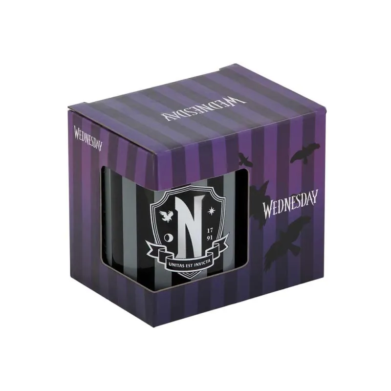 MERCREDI - Nevermore - Mug