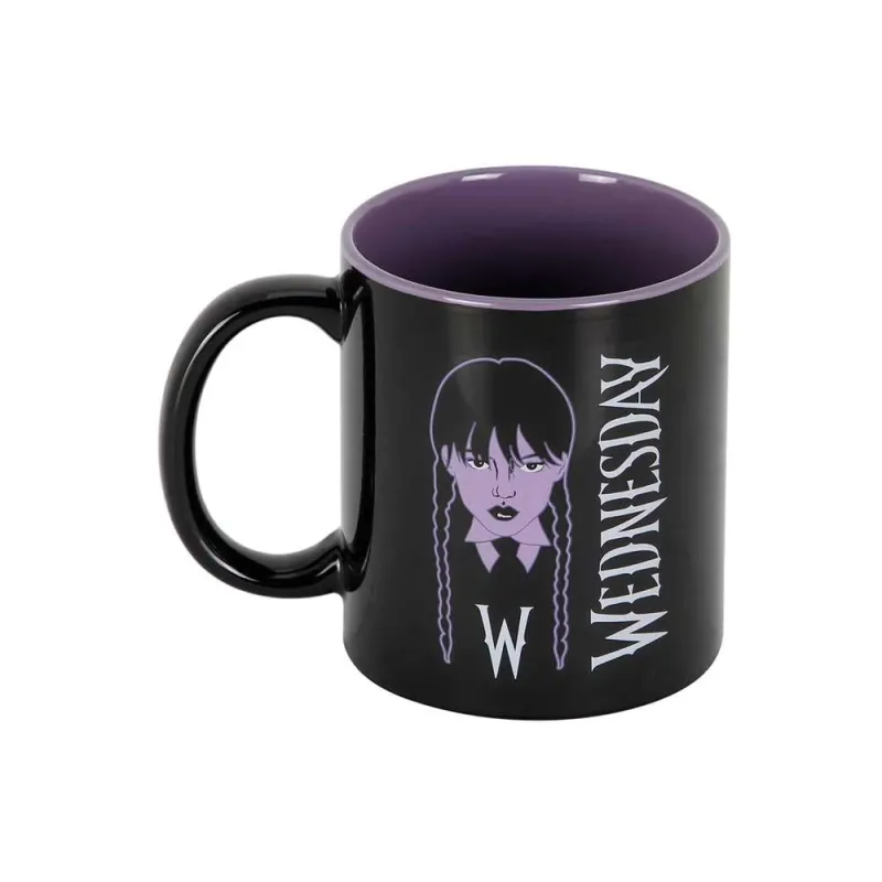MERCREDI - Mercredi Braid - Mug
