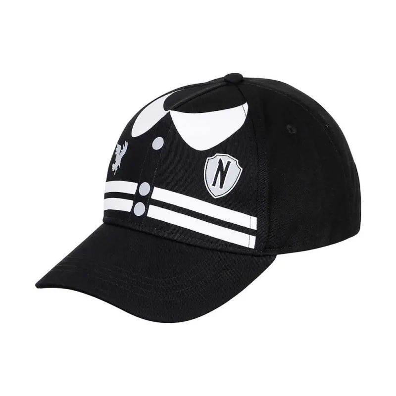 MERCREDI - Varsity - Casquette Snapback - 55 cm