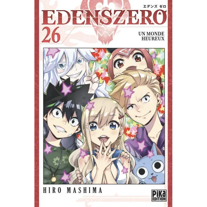 EDENS ZERO - Tome 26
