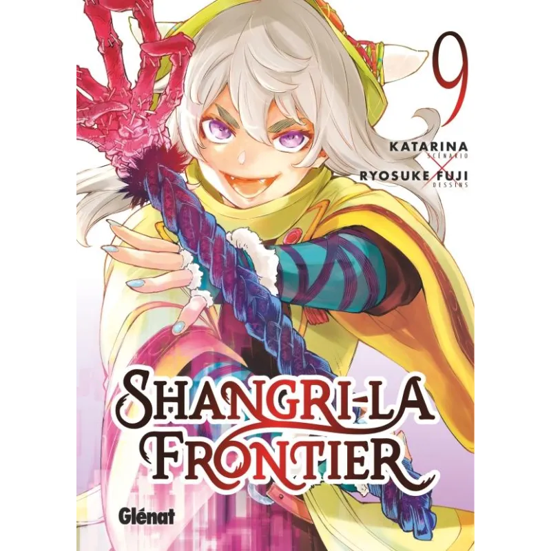 SHANGRI-LA FRONTIER - Tome 9