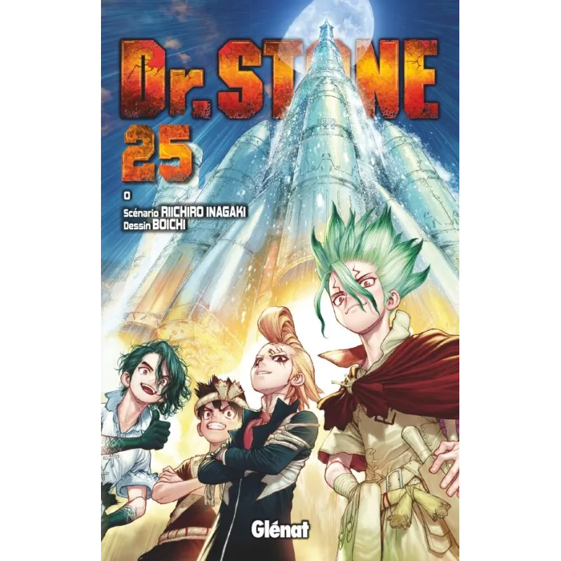 DR STONE - Tome 25