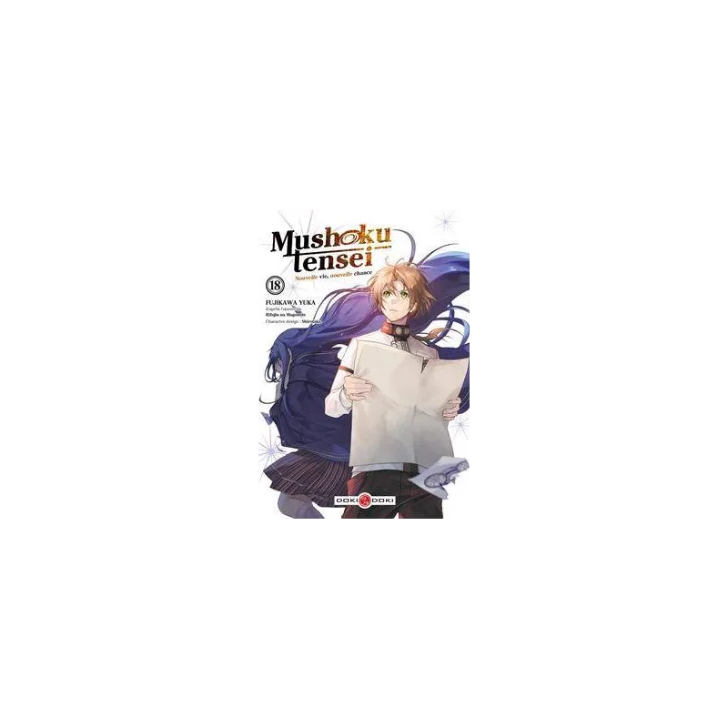Mushoku Tensei - Tome 18