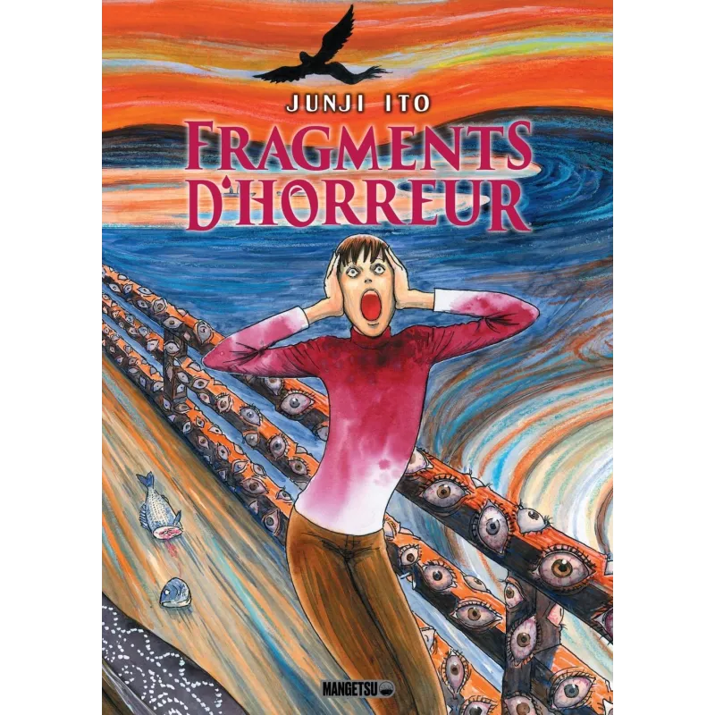 FRAGMENTS D'HORREUR - JUNJI ITO - One-shot
