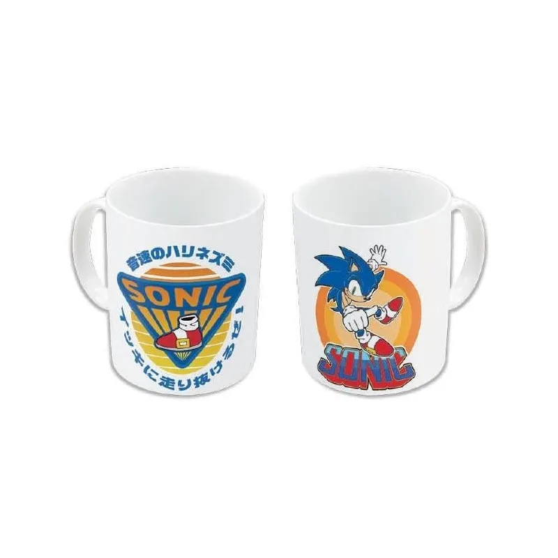 SONIC - Japan - Mug céramique 325ml