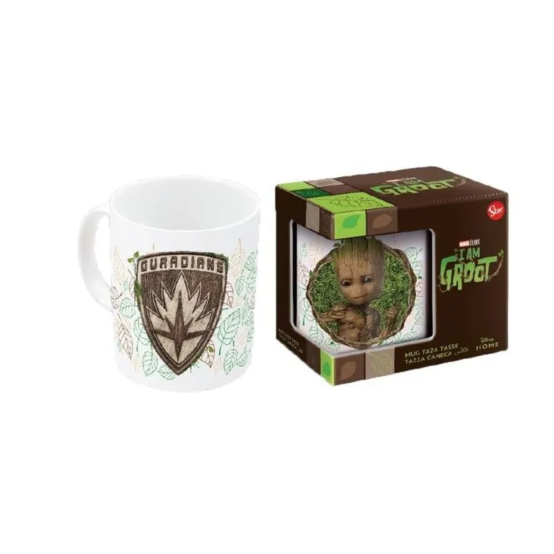 GROOT - Mug céramique 325ml