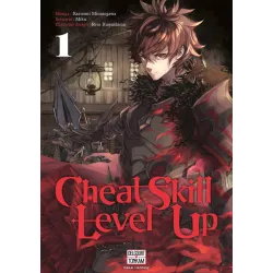 CHEAT SKILL LEVEL UP - Tome 1