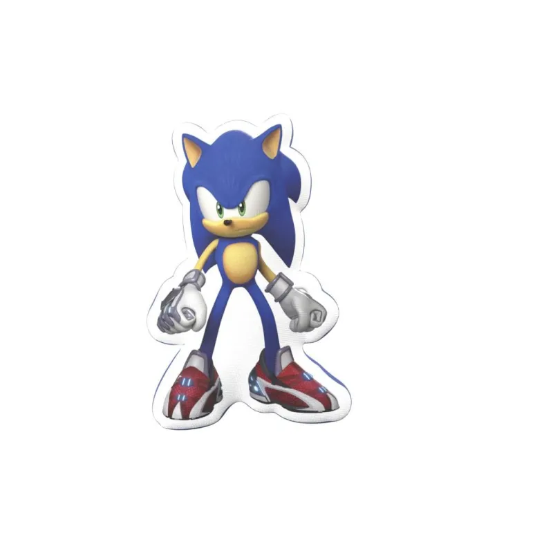 SONIC - Corps - Coussin '35x 20x 5.5cm'