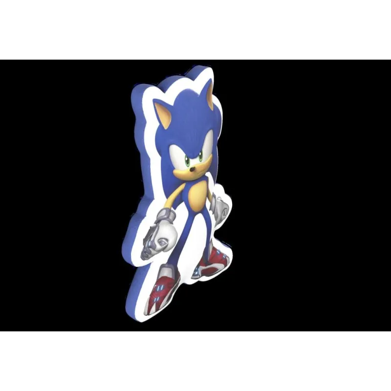 SONIC - Corps - Coussin '35x 20x 5.5cm'