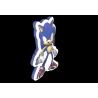 SONIC - Corps - Coussin '35x 20x 5.5cm'