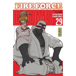 FIRE FORCE - Tome 29