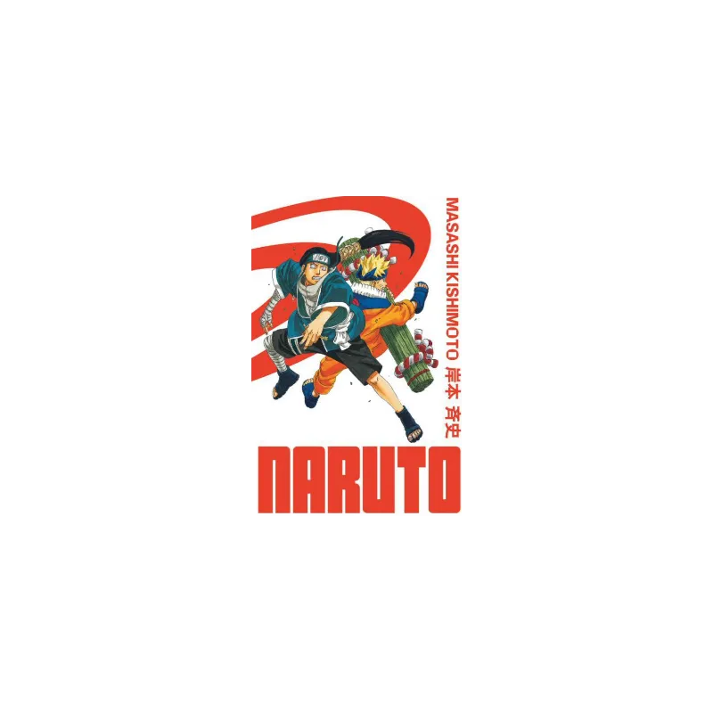 NARUTO - Edition Hokage - Tome 11