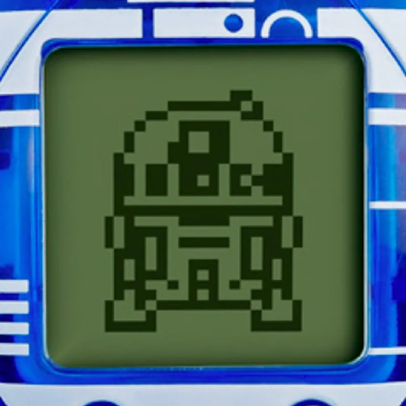 STAR WARS - R2-D2 (Edition Bleue) - Tamagotchi Nano
