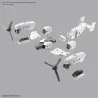 30MM - 1/144 Extended Armament Vehicle (TILT ROTOR Ver.) - Model Kit