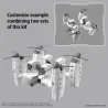 30MM - 1/144 Extended Armament Vehicle (TILT ROTOR Ver.) - Model Kit