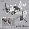 30MM - 1/144 Extended Armament Vehicle (TILT ROTOR Ver.) - Model Kit