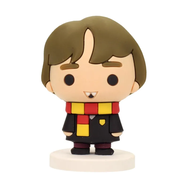 HARRY POTTER - Mini Figurine Caoutchouc 6cm - Neville