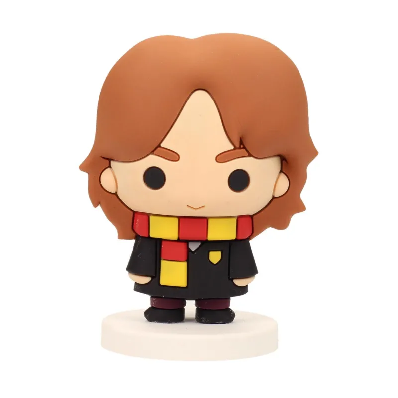 HARRY POTTER - Mini Figurine Caoutchouc 6cm - Fred
