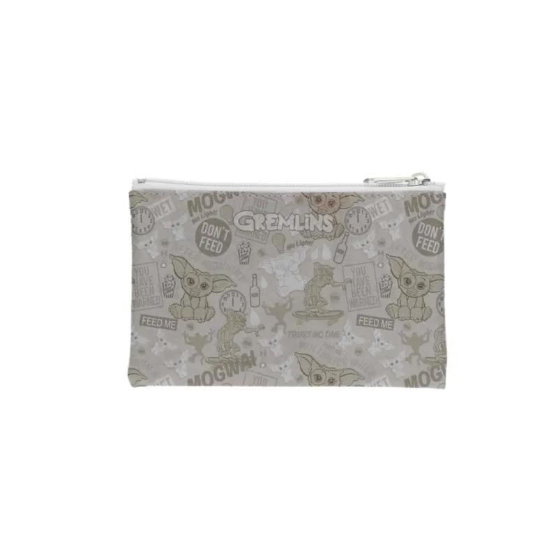GREMLINS - Pattern - Trousse Rectangulaire "24x20x2cm"