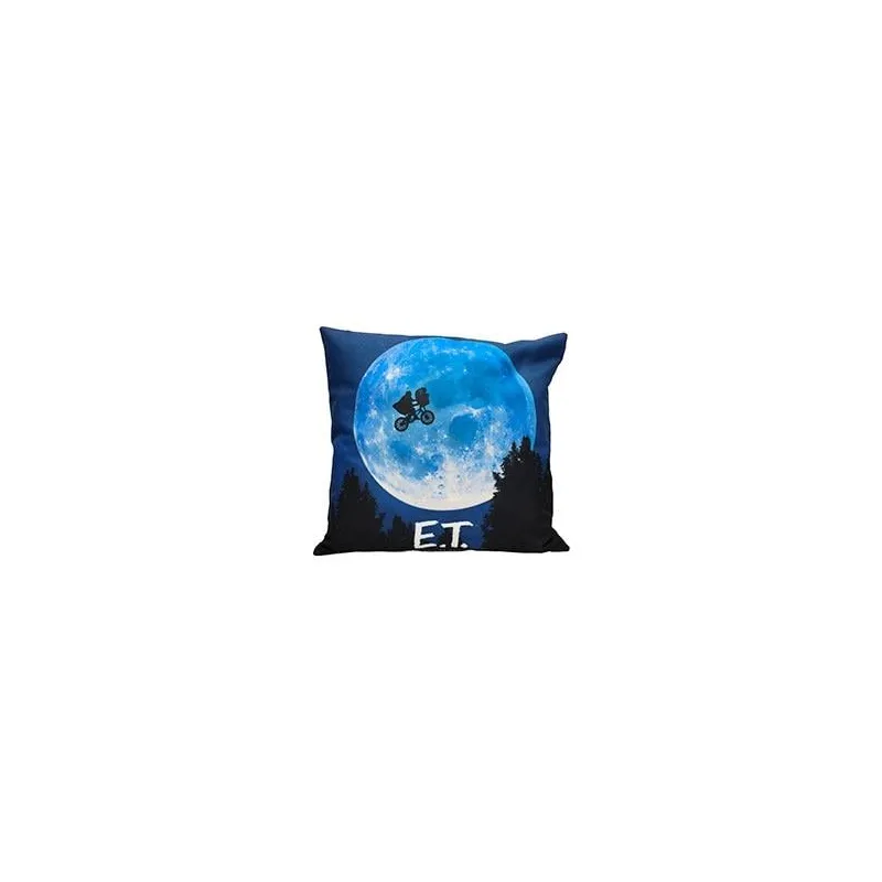 E.T. - Poster - Coussin '40x40x1cm'