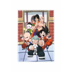 DRAGON BALL - Tournoi - Magnet "10x15x1cm"