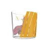 DC - Flash - Verre  "9x10x9cm"