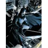 DC - Poster en Verre - Batman Watcher - 40X30x3cm