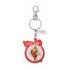 ASTERIX - Asterix Pafff - Porte-clé réversible Caoutchouc "10x20x2cm"