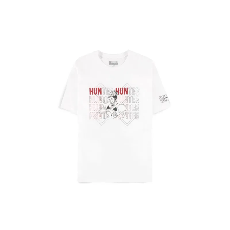 HUNTER X HUNTER - Hisoka - T-shirt Femme (XL)