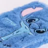STITCH - Notebook Premium Fourrure - Format A5