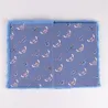 STITCH - Notebook Premium Fourrure - Format A5