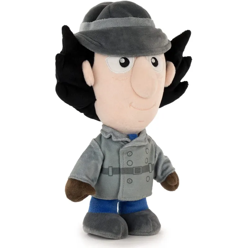 INSPECTEUR Gadget - Inspecteur Gadget - Peluche 30cm