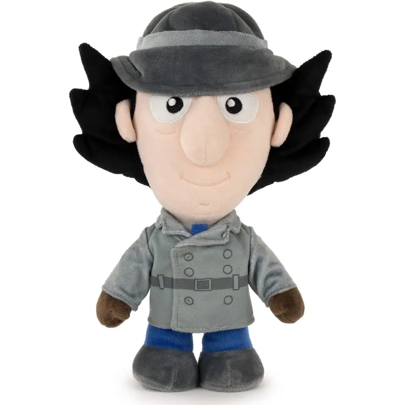 INSPECTEUR Gadget - Inspecteur Gadget - Peluche 30cm