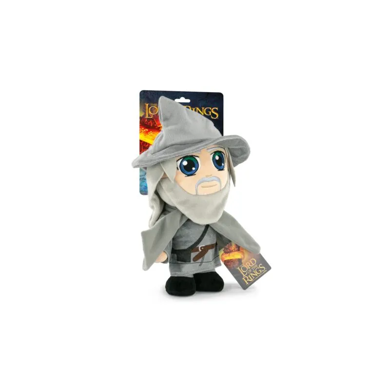 LE SEIGNEUR DES ANNEAUX - Gandalf - Peluche 30cm