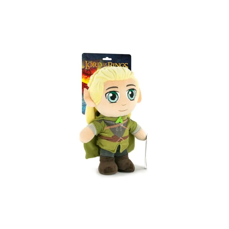 LE SEIGNEUR DES ANNEAUX - Legolas - Peluche 29cm