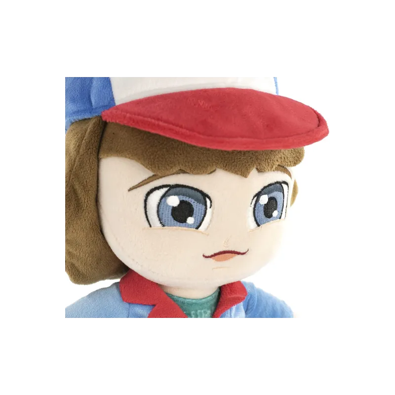 STRANGER THINGS - Dustin - Peluche 28cm