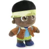 STRANGER THINGS - Lucas - Peluche 28cm