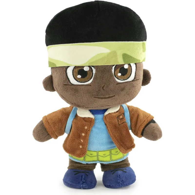 STRANGER THINGS - Lucas - Peluche 28cm