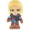 THE WITCHER - Ciri - Peluche 30cm