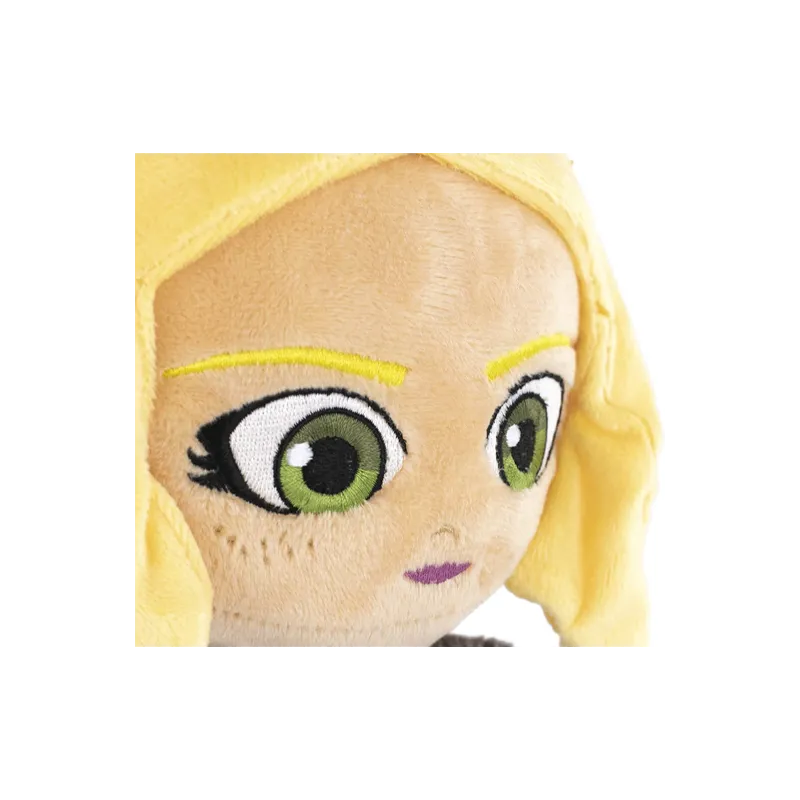 THE WITCHER - Ciri - Peluche 30cm
