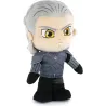 THE WITCHER - Geralt - Peluche 27cm